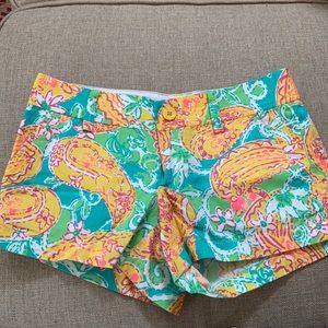 Lilly Pulitzer Walsh Shorts